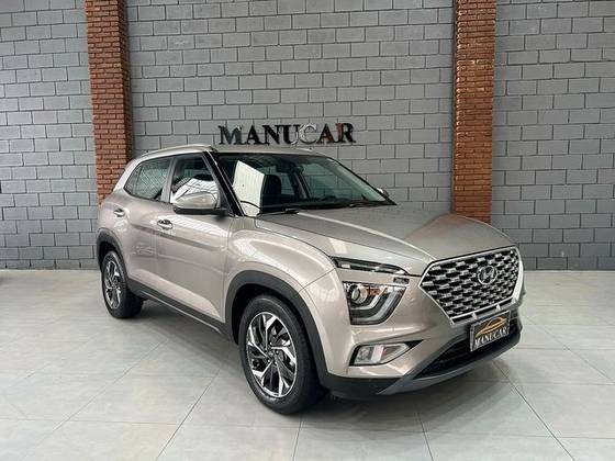 HYUNDAI CRETA 1.0 TGDI FLEX LIMITED AUTOMÁTICO